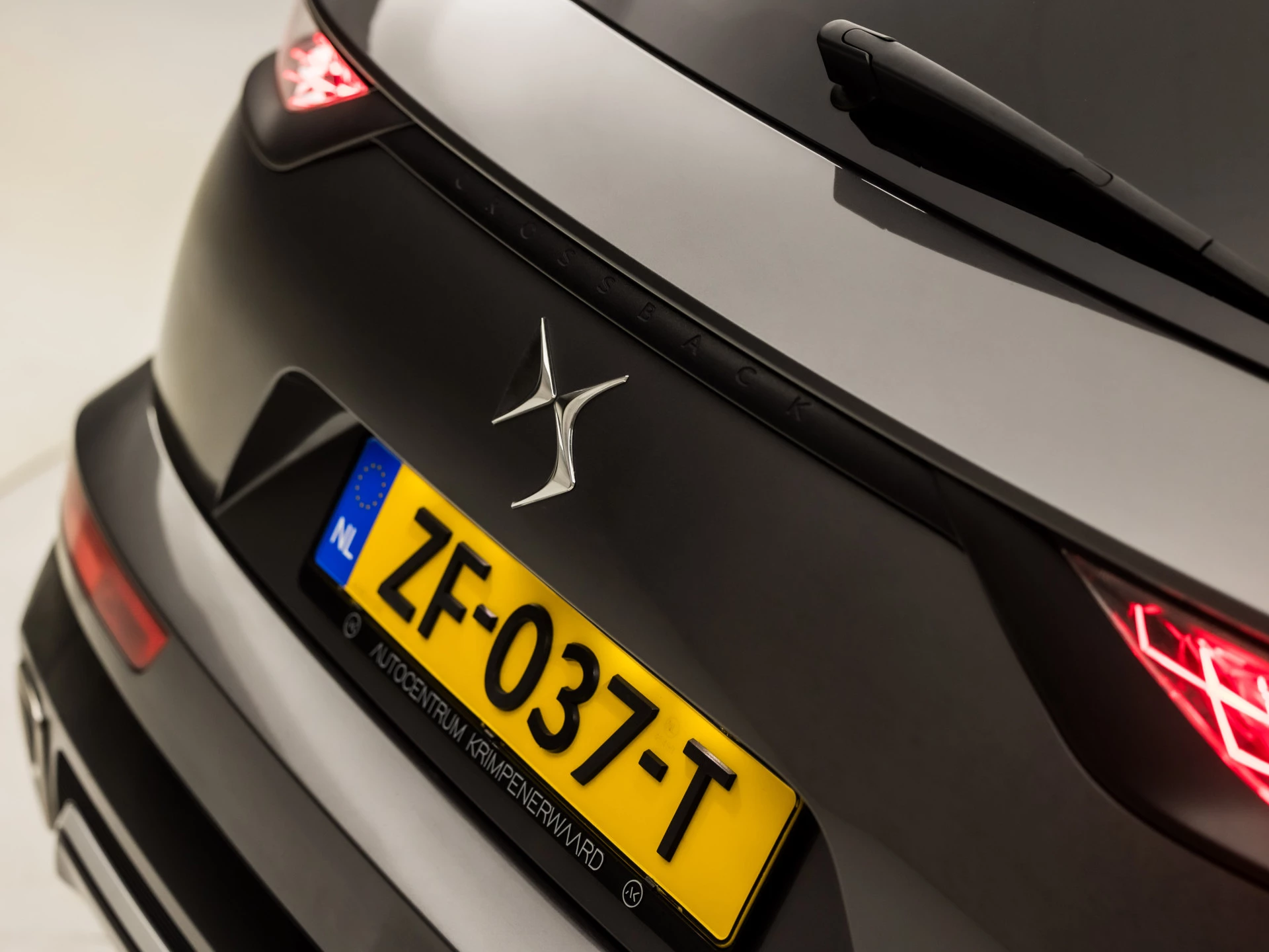 Hoofdafbeelding DS DS 7