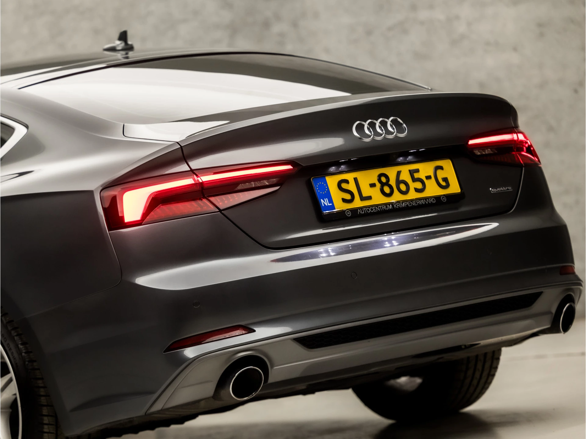 Hoofdafbeelding Audi A5