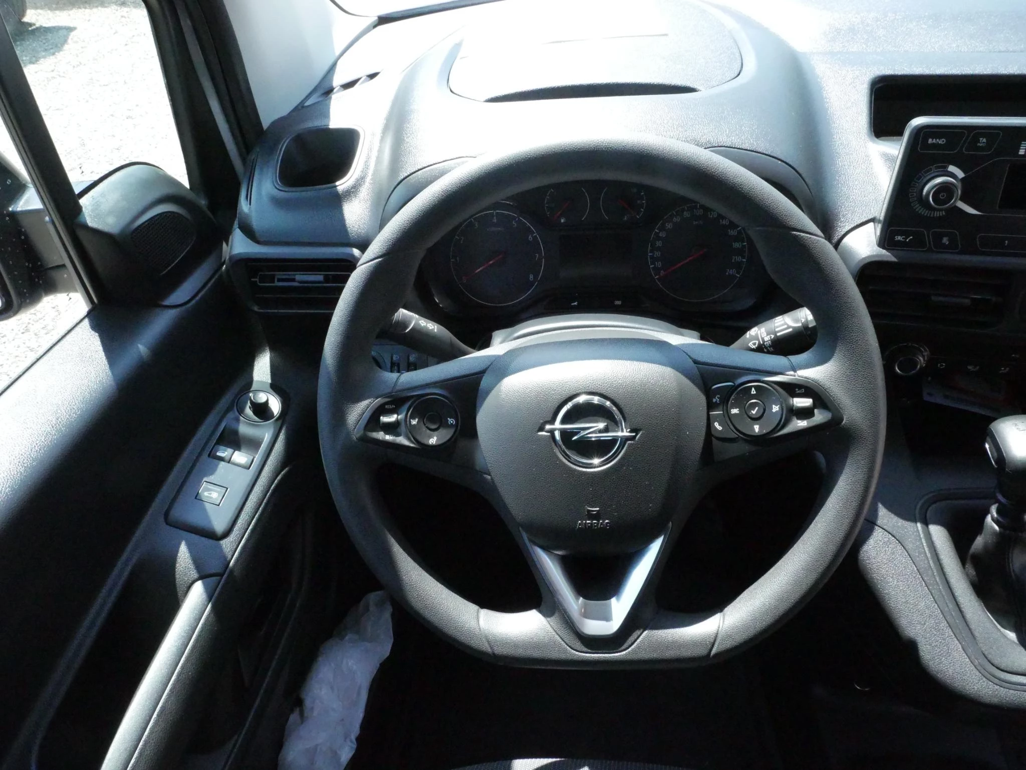 Hoofdafbeelding Opel Combo