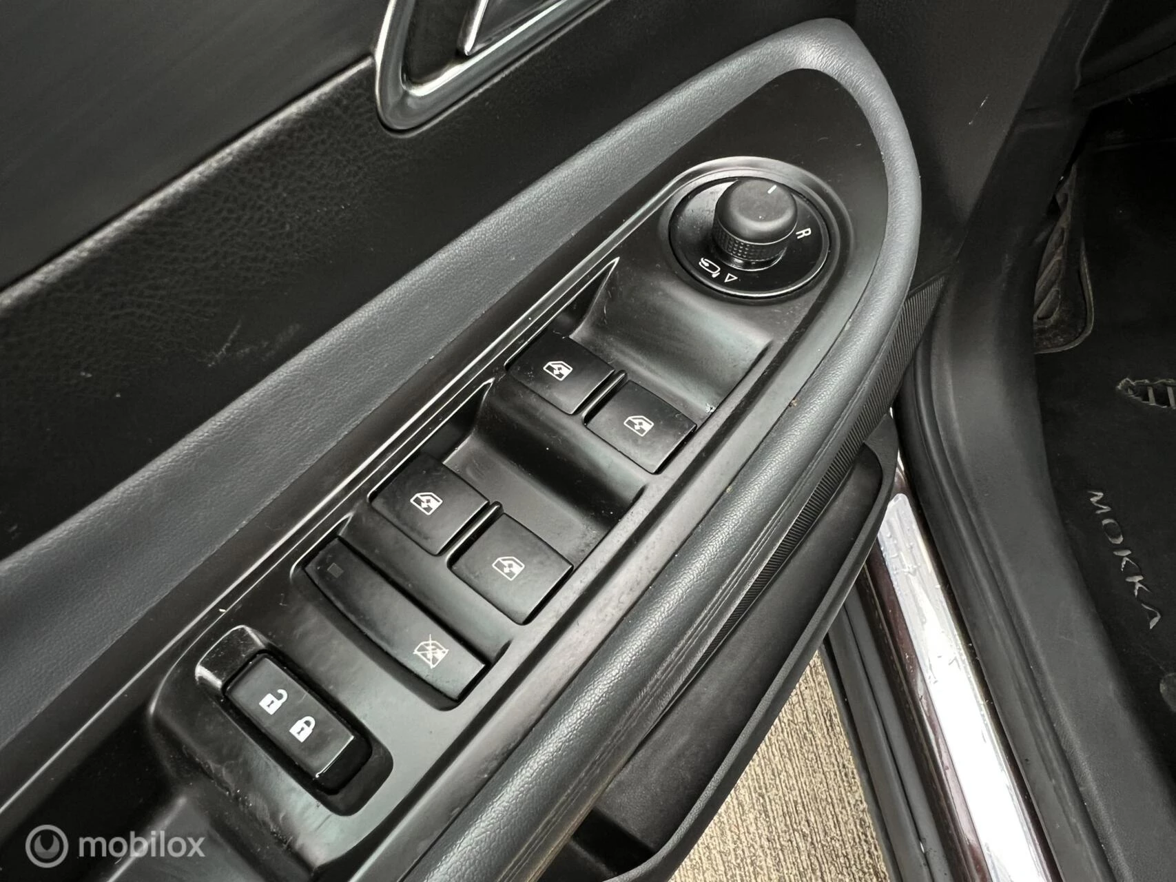 Hoofdafbeelding Opel Mokka