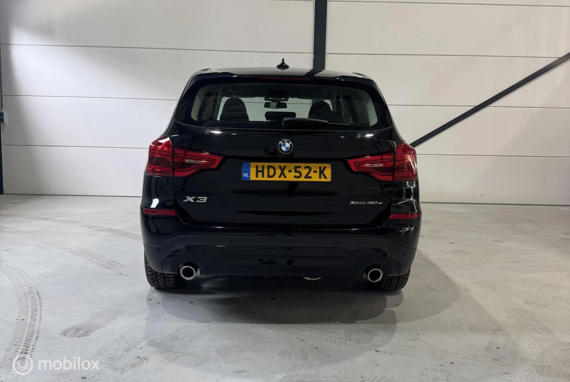Hoofdafbeelding BMW X3