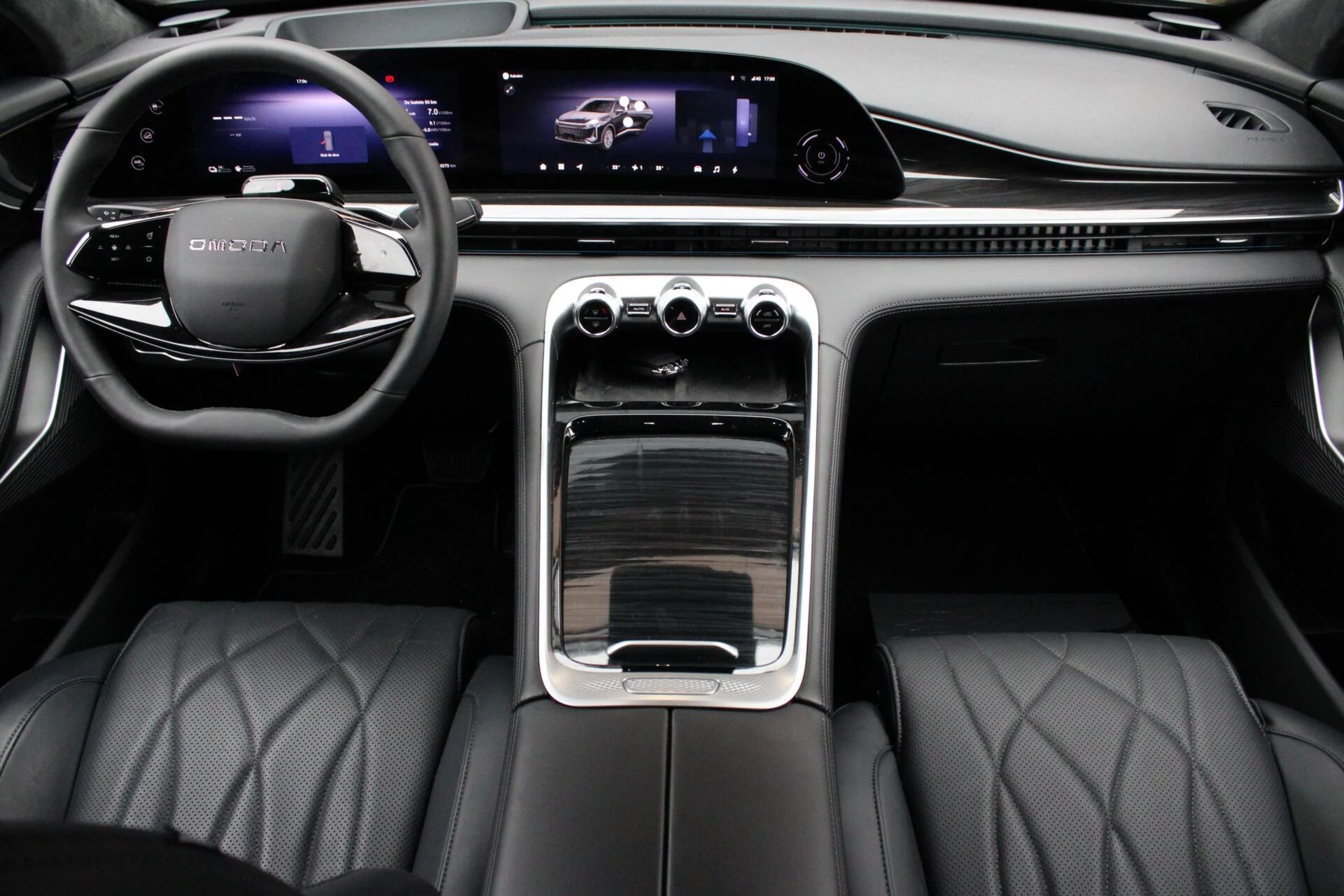 Hoofdafbeelding Omoda 9 SHS