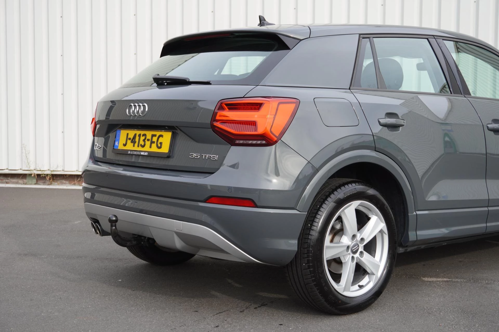 Hoofdafbeelding Audi Q2