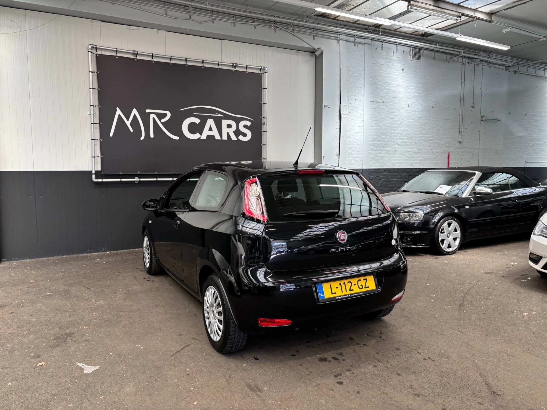 Hoofdafbeelding Fiat Punto