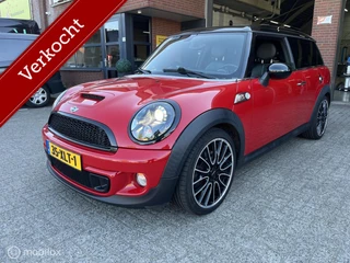 Mini Mini 1.6 Cooper S LEDER*PANO-DAK*XENON*CRUISE*