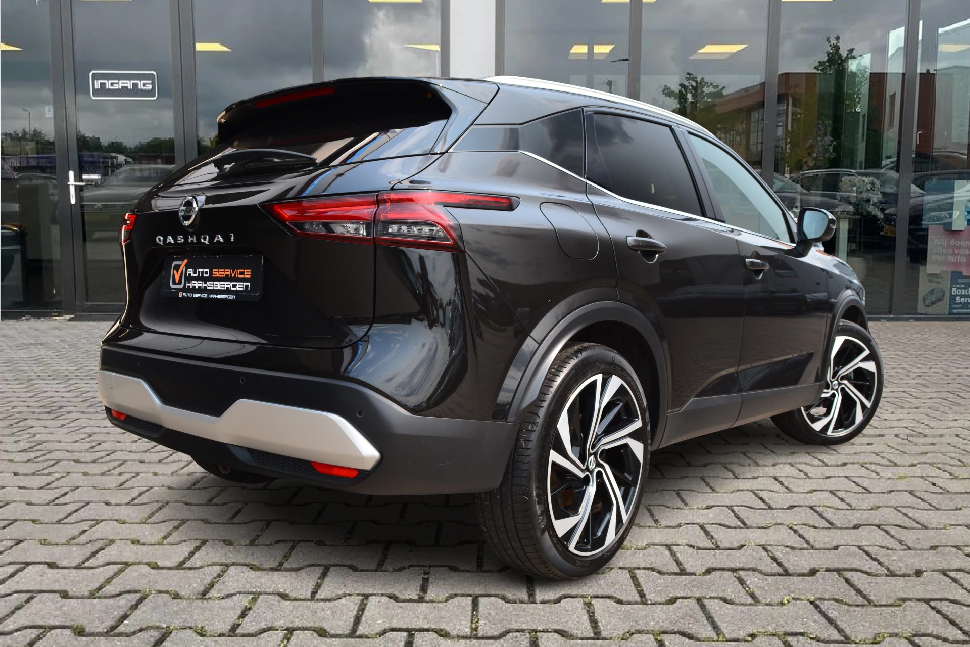 Hoofdafbeelding Nissan QASHQAI