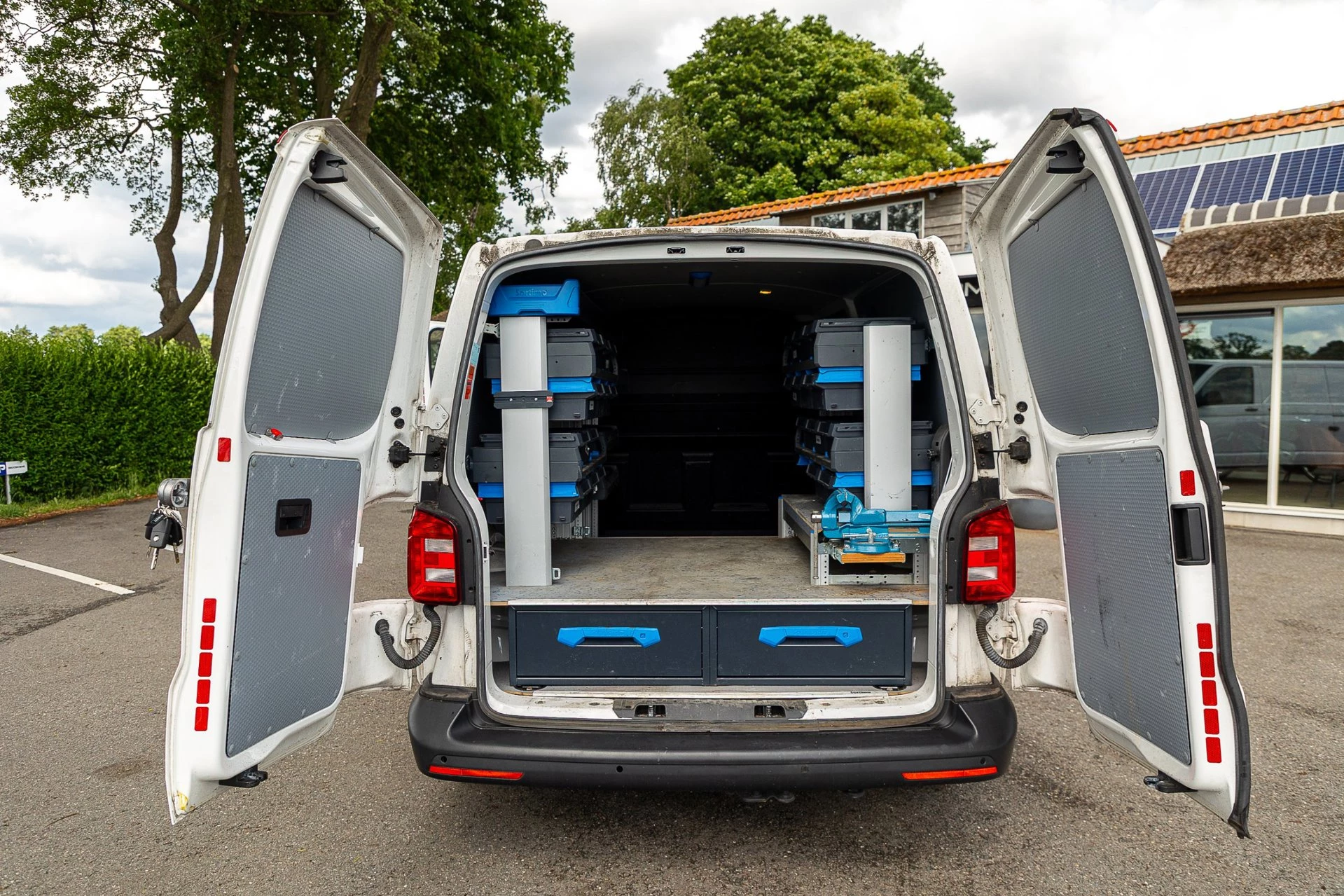 Hoofdafbeelding Volkswagen Transporter