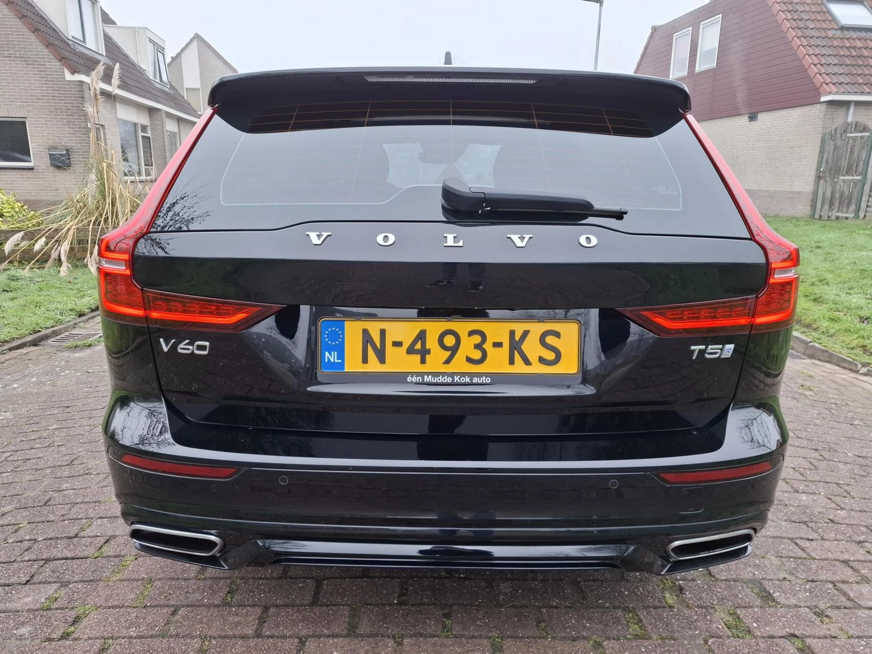 Hoofdafbeelding Volvo V60