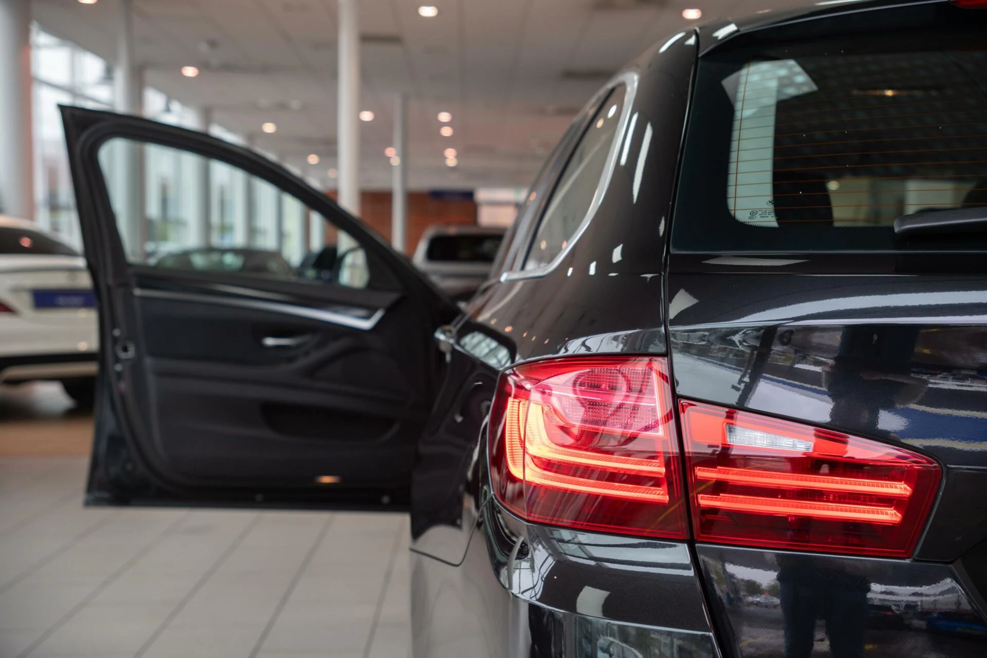 Hoofdafbeelding BMW 5 Serie
