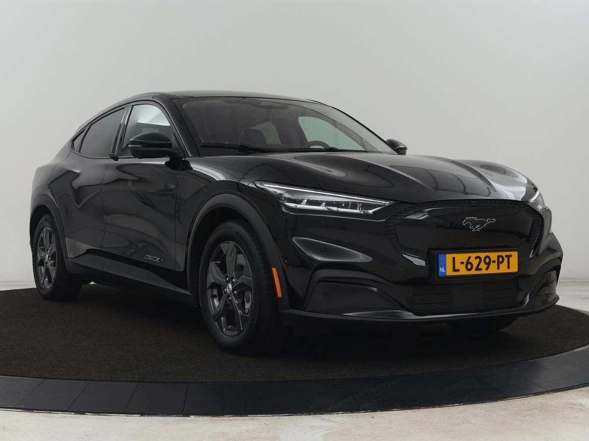 Hoofdafbeelding Ford Mustang Mach-E