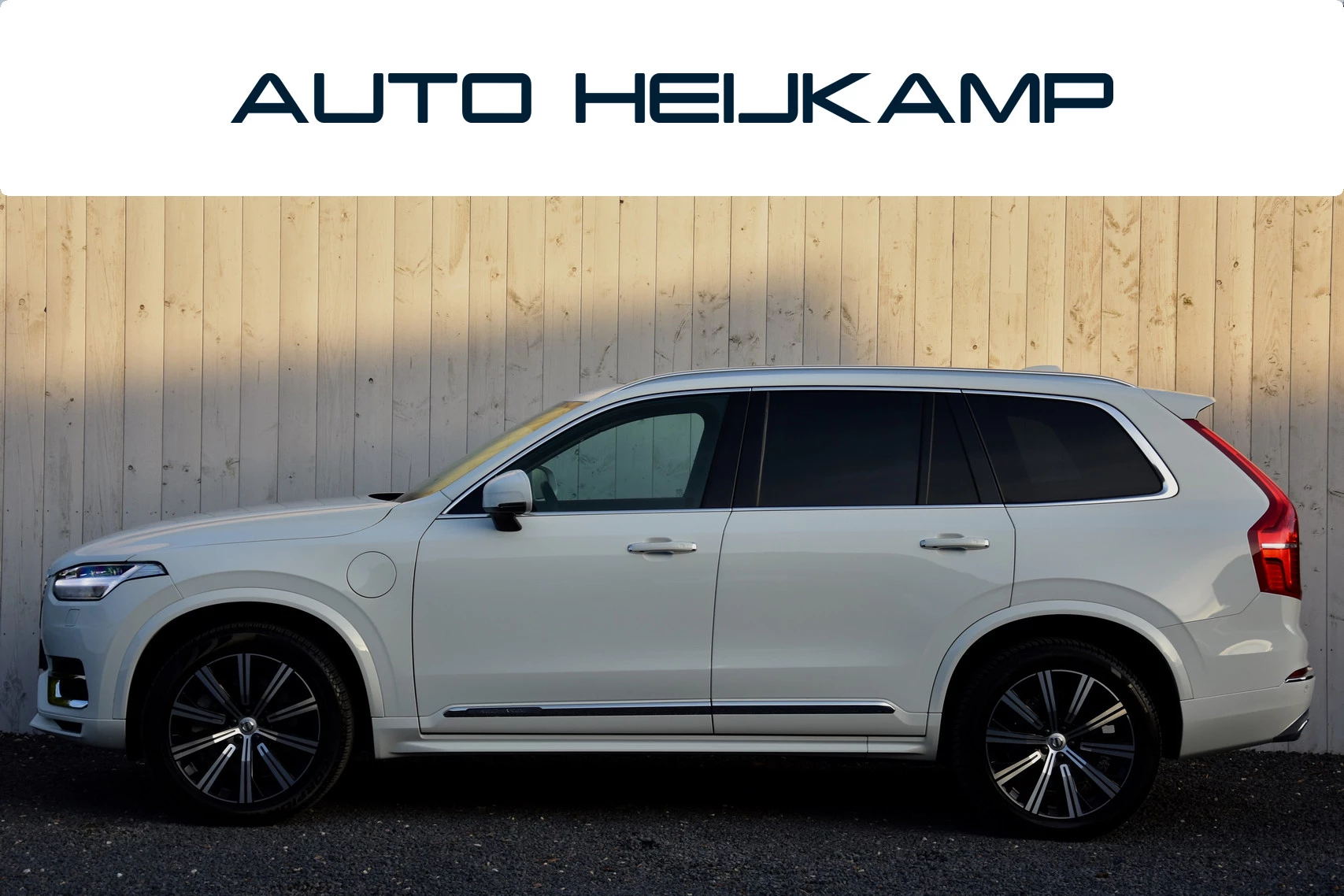 Hoofdafbeelding Volvo XC90