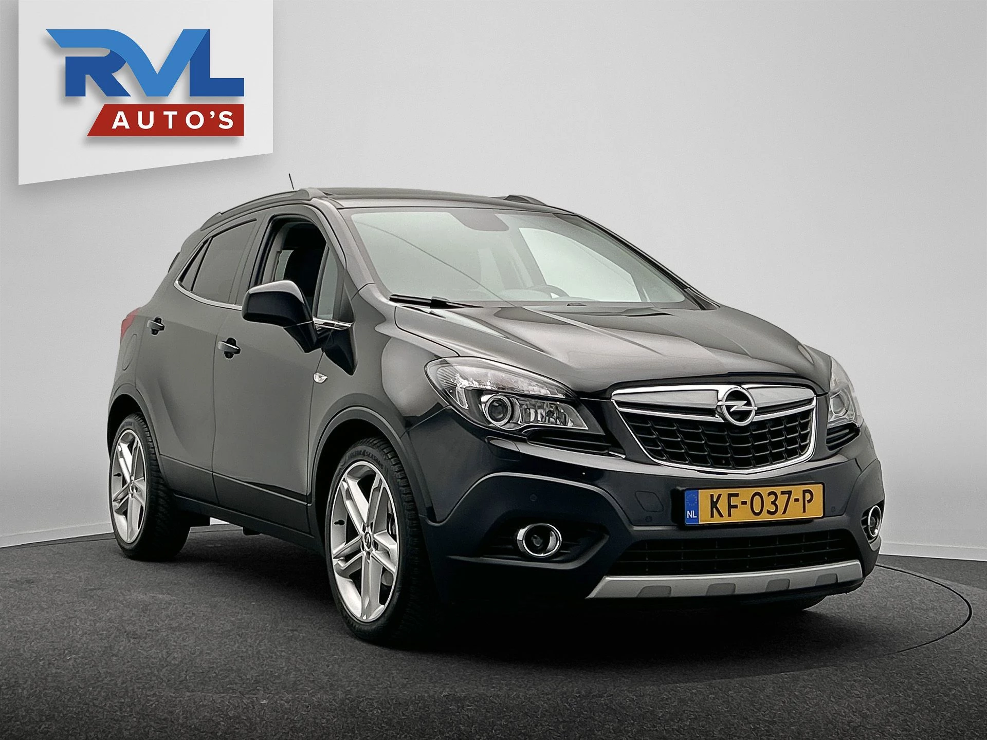 Hoofdafbeelding Opel Mokka