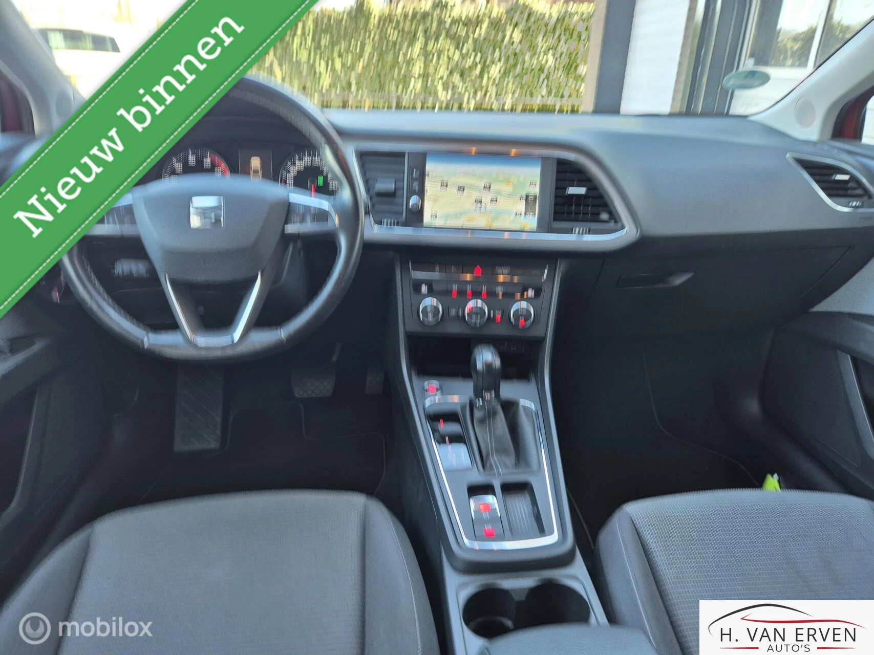 Hoofdafbeelding SEAT Leon