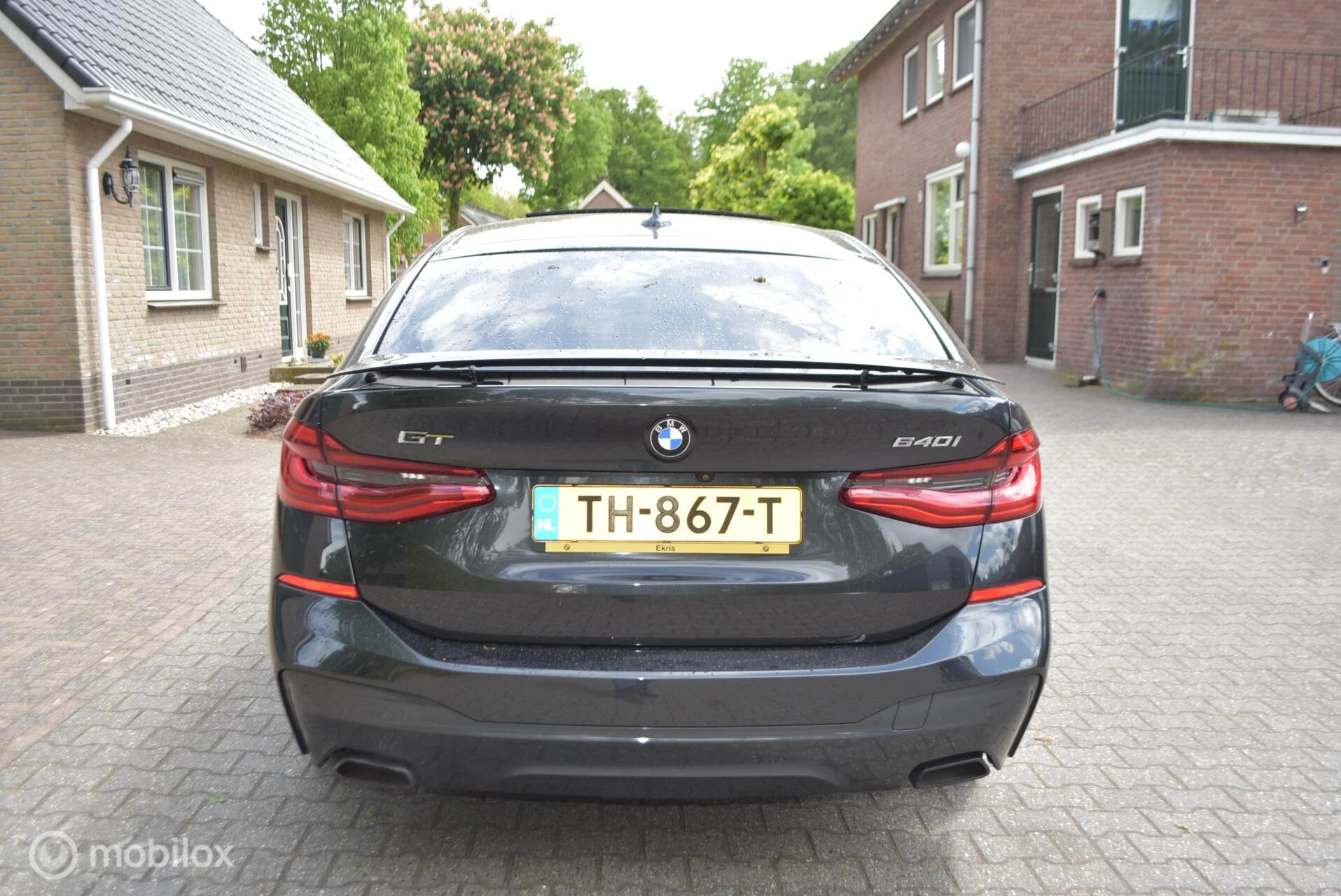 Hoofdafbeelding BMW 6 Serie