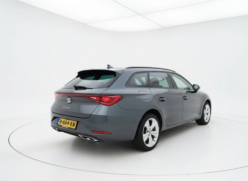 Hoofdafbeelding SEAT Leon