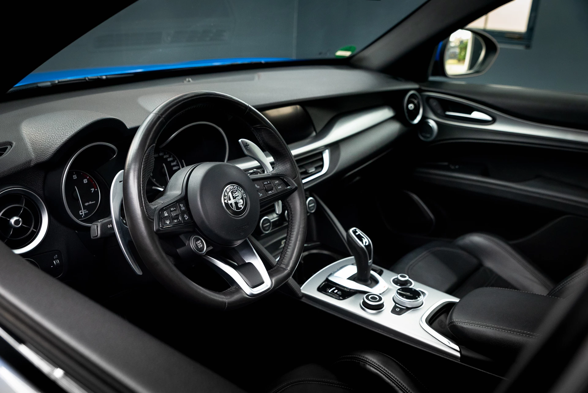 Hoofdafbeelding Alfa Romeo Stelvio