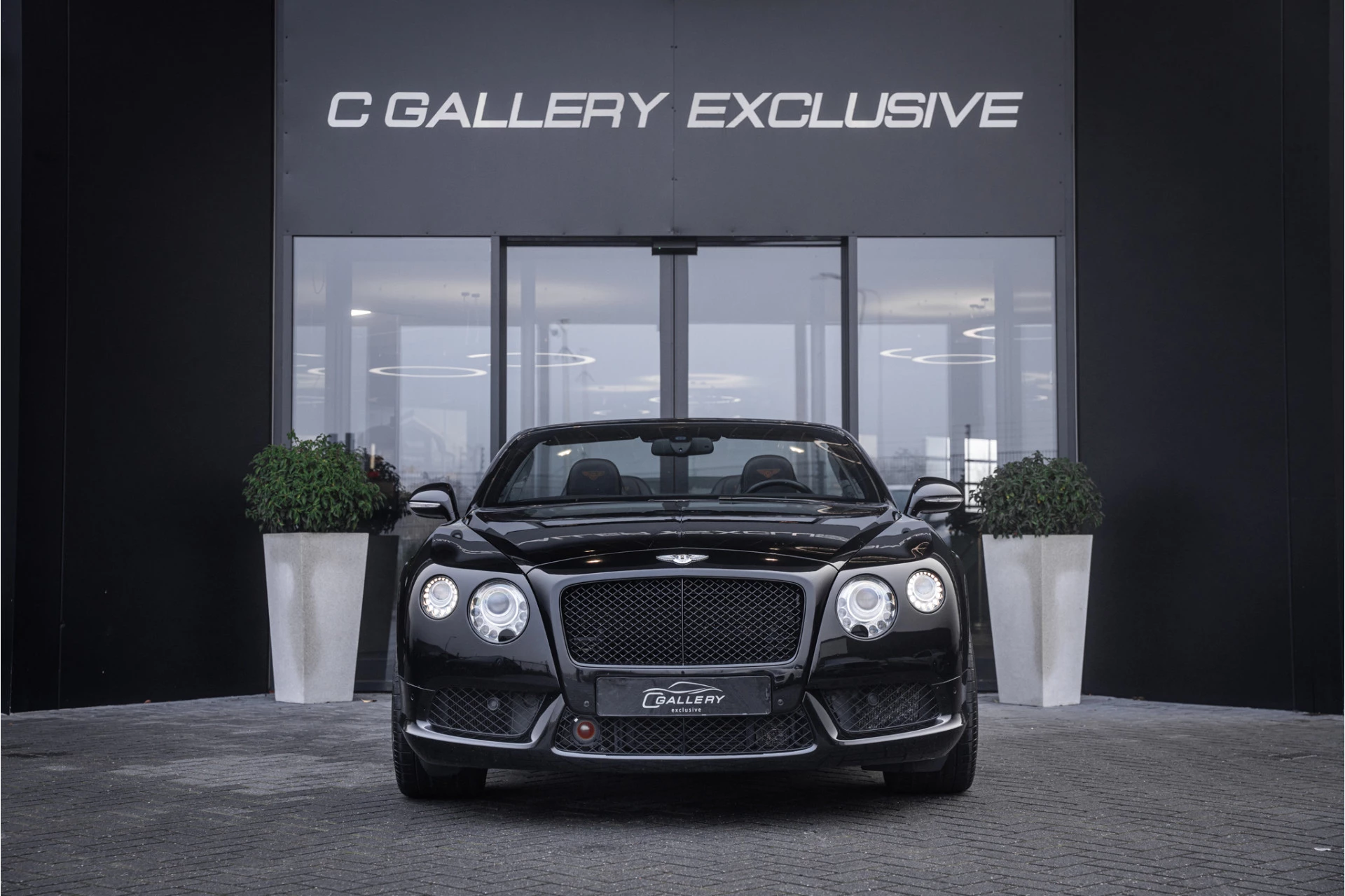 Hoofdafbeelding Bentley Continental GT