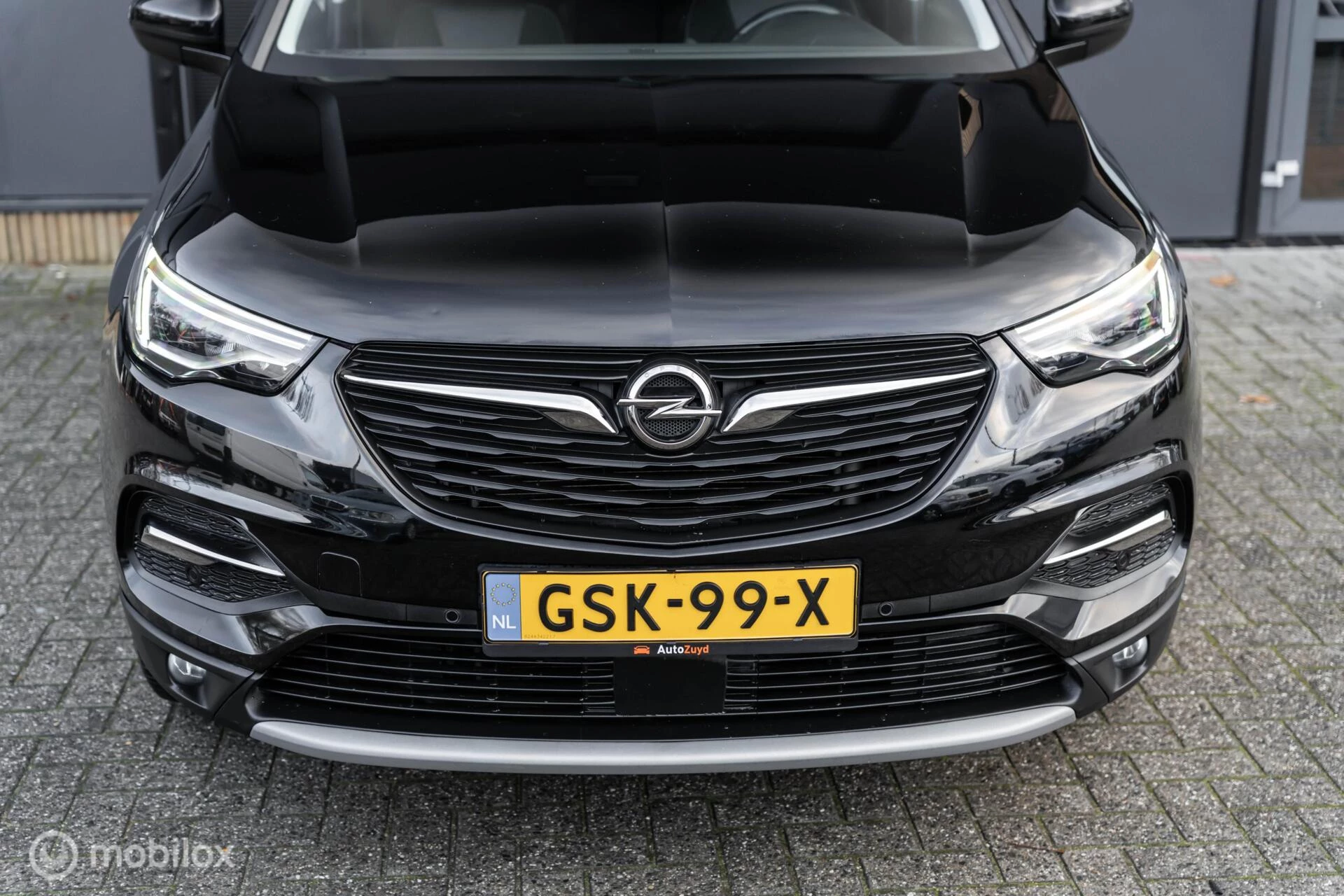 Hoofdafbeelding Opel Grandland X