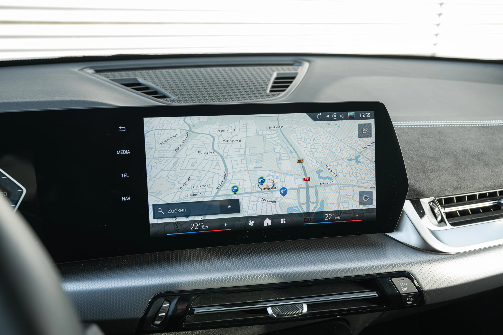 Hoofdafbeelding BMW iX2