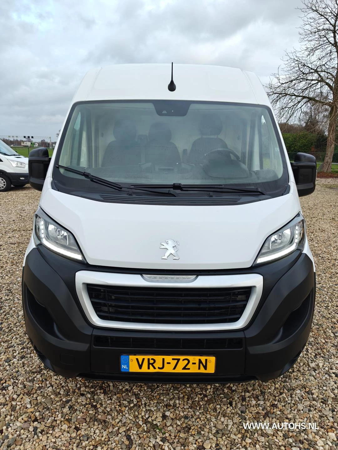 Hoofdafbeelding Peugeot Boxer