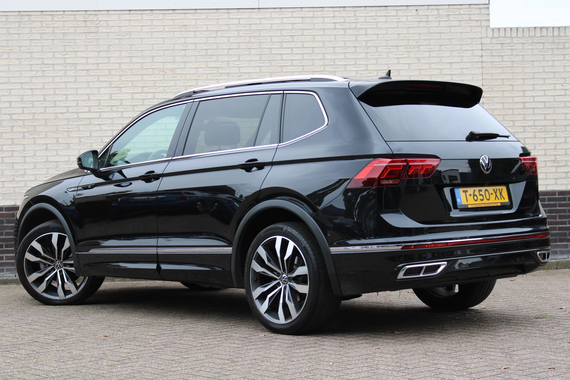 Hoofdafbeelding Volkswagen Tiguan Allspace