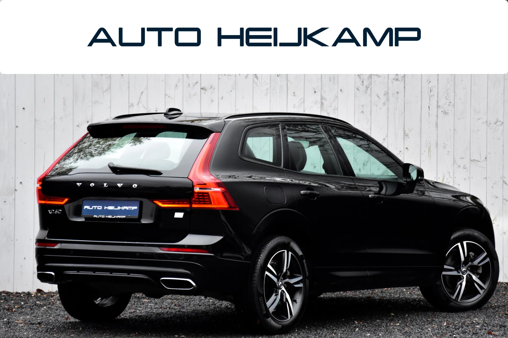 Hoofdafbeelding Volvo XC60