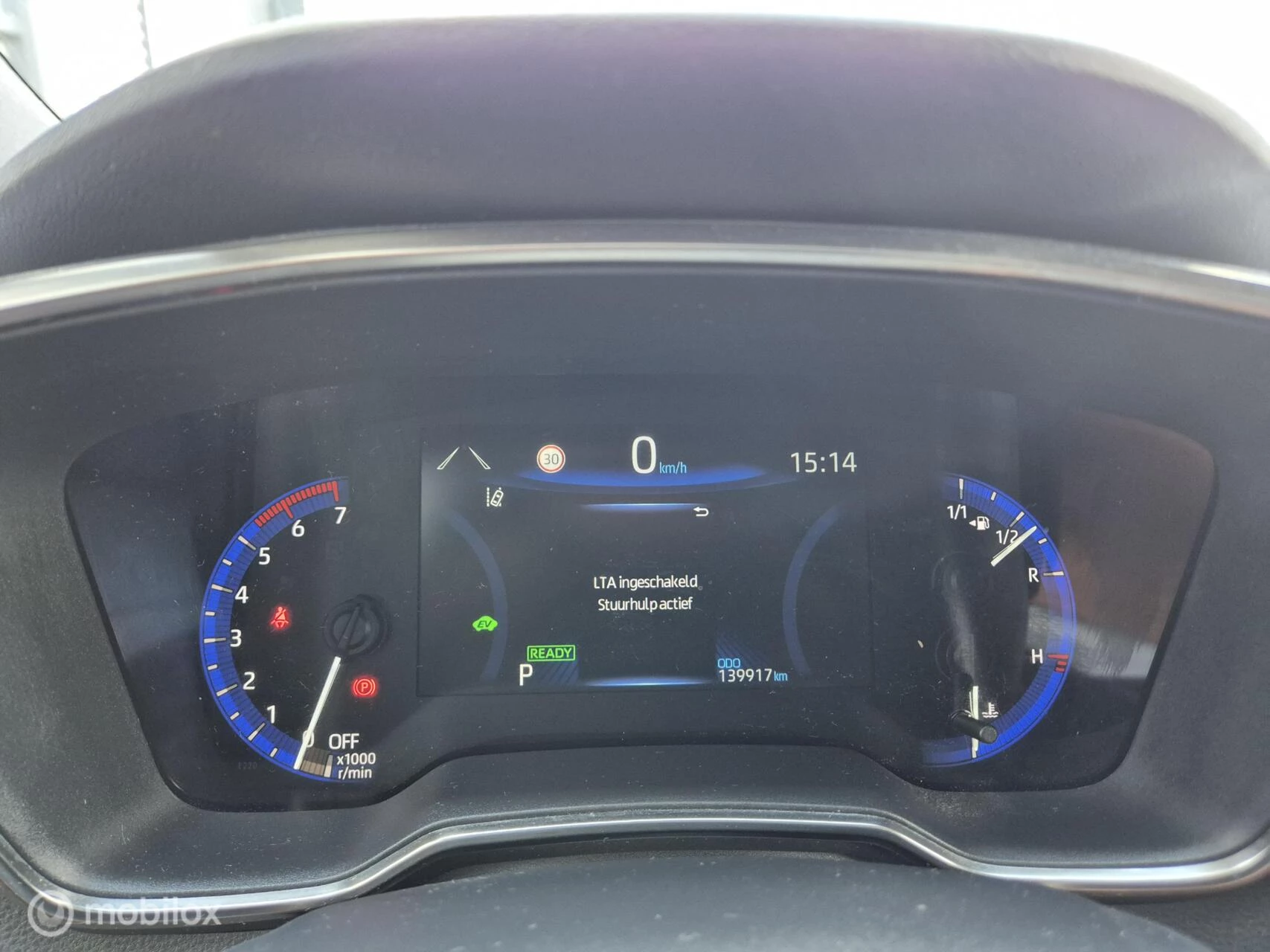 Hoofdafbeelding Toyota Corolla Touring Sports