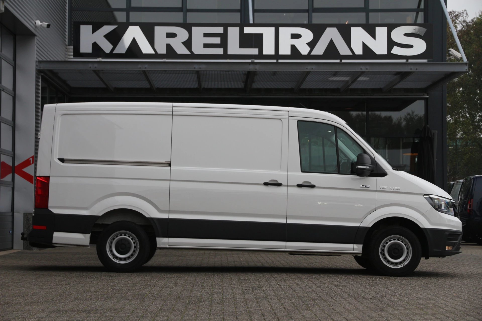 Hoofdafbeelding Volkswagen Crafter