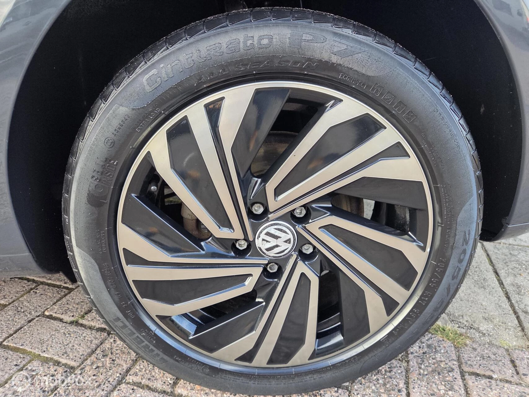 Hoofdafbeelding Volkswagen Touran