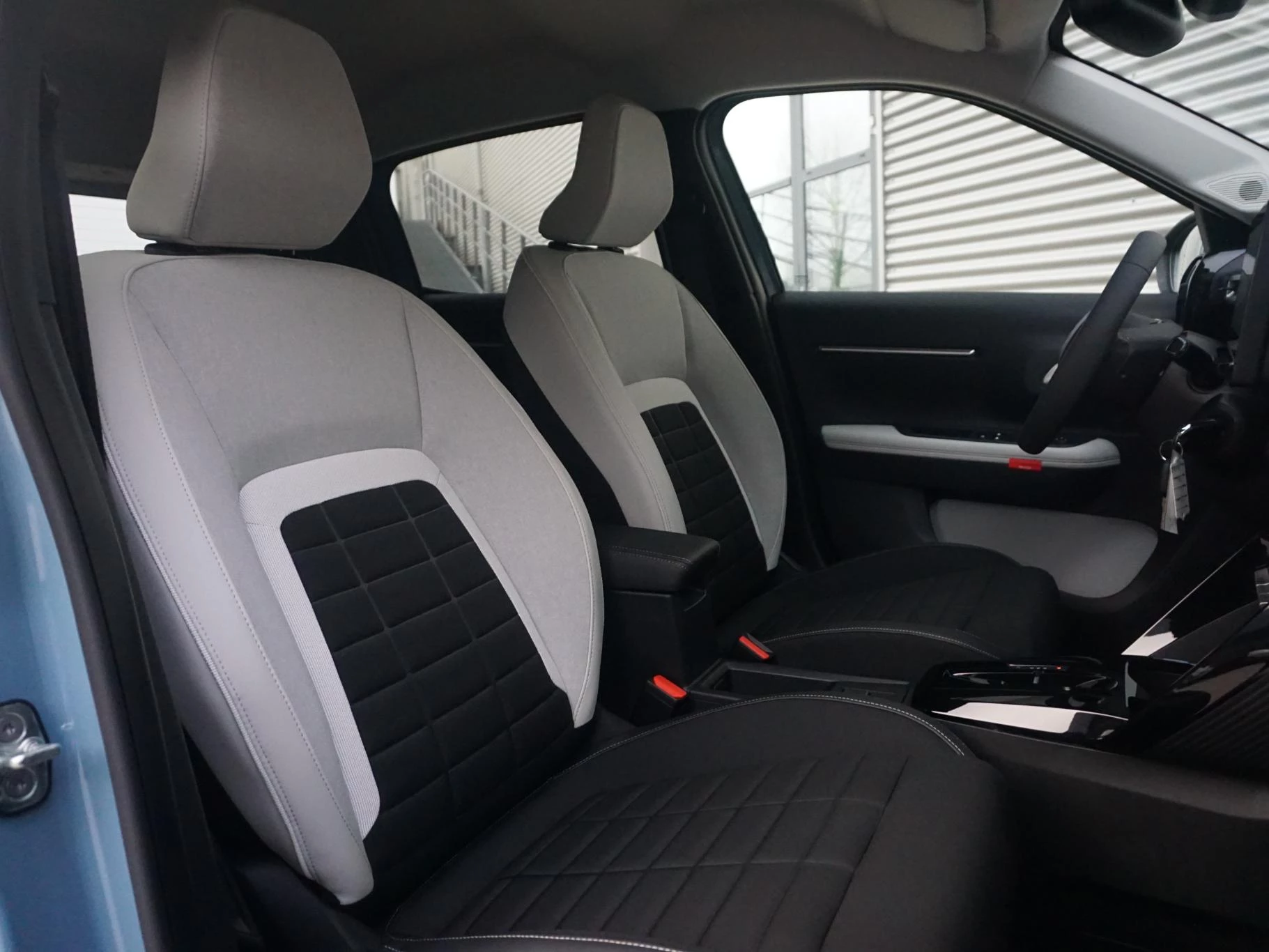 Hoofdafbeelding Citroën ë-C3