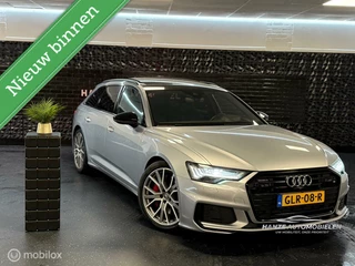 Audi A6 Avant 55 TFSI e quattro Hybride HUD 3×S-Line Pano