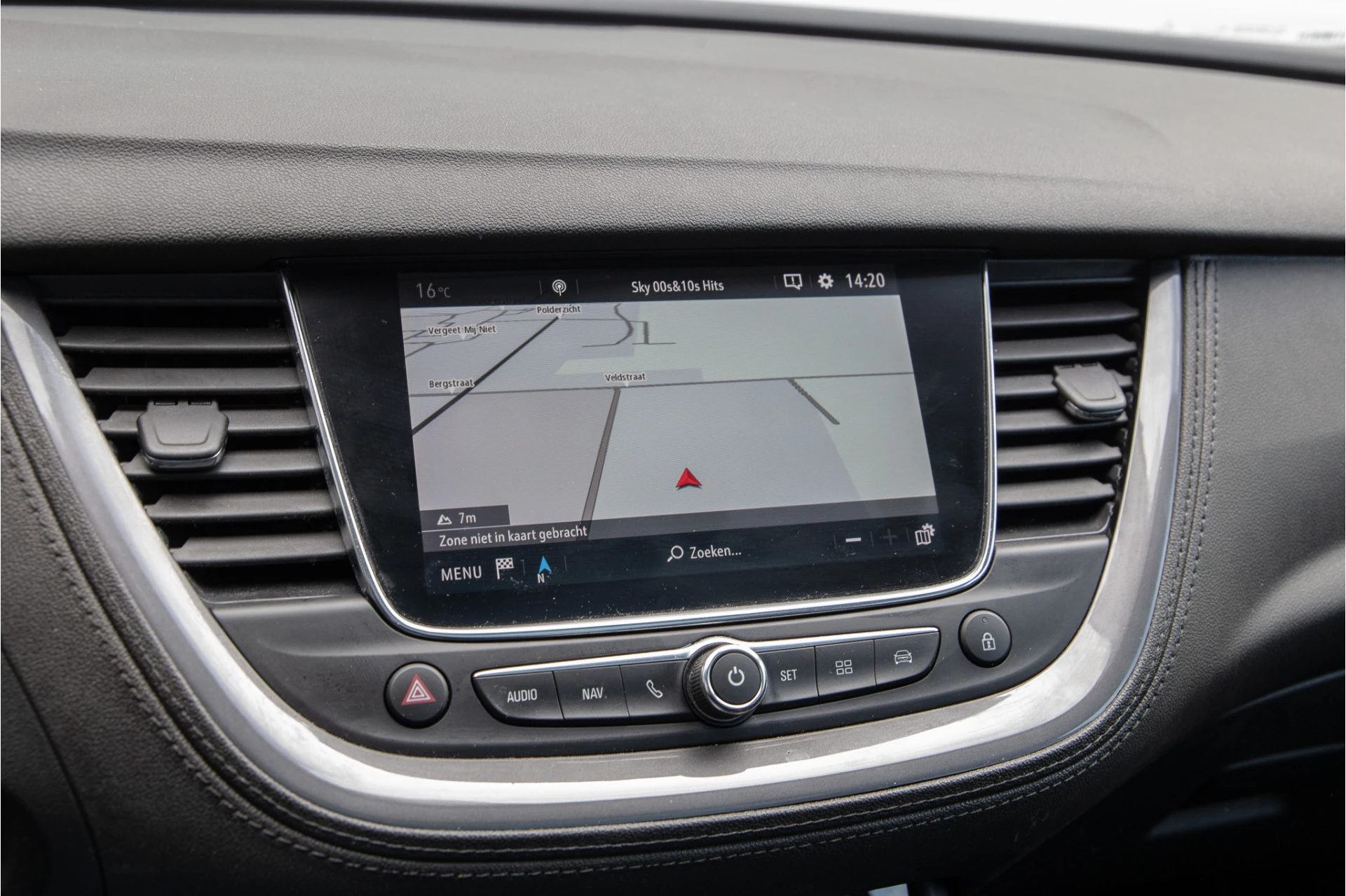 Hoofdafbeelding Opel Grandland X