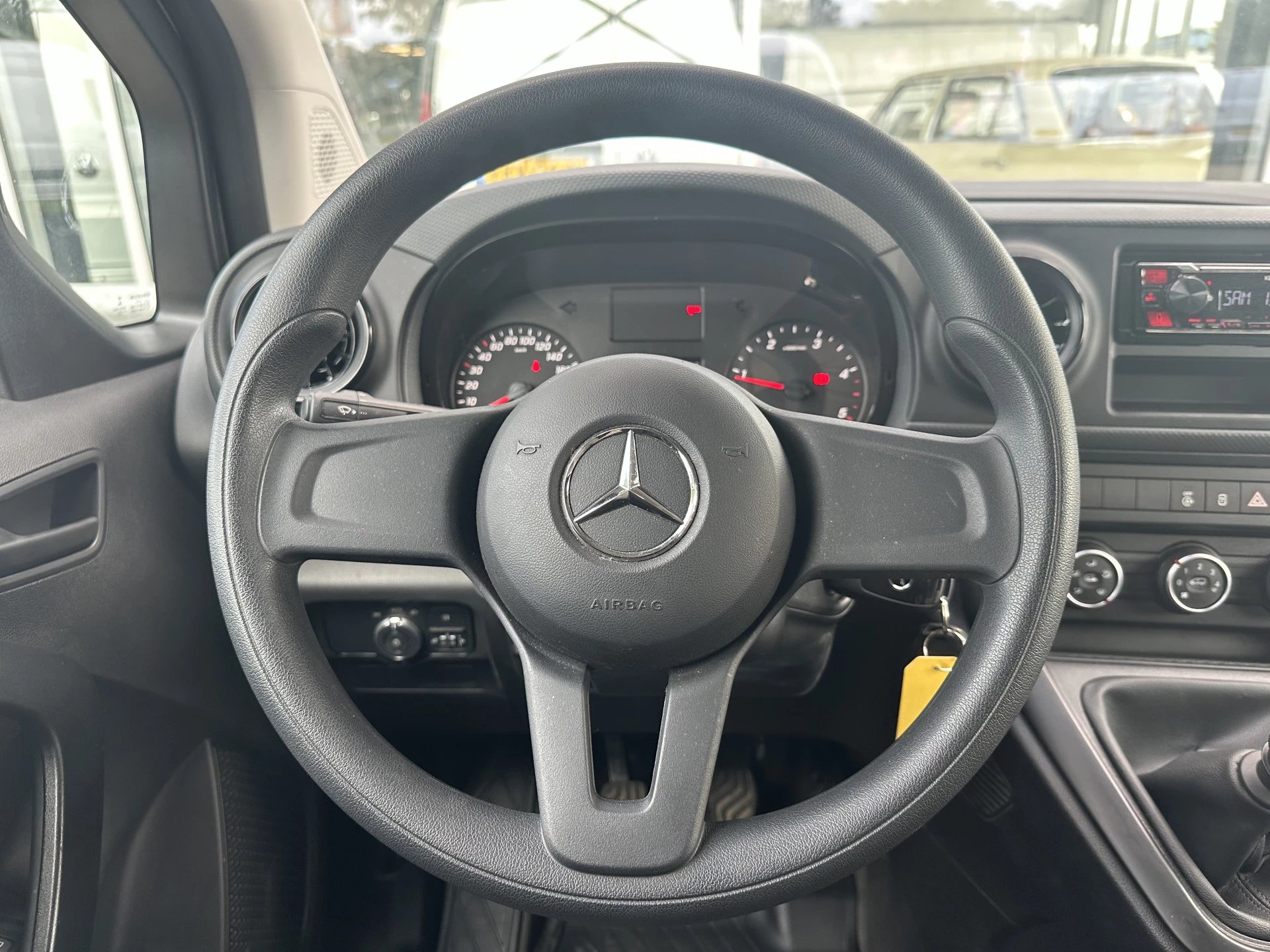 Hoofdafbeelding Mercedes-Benz Citan