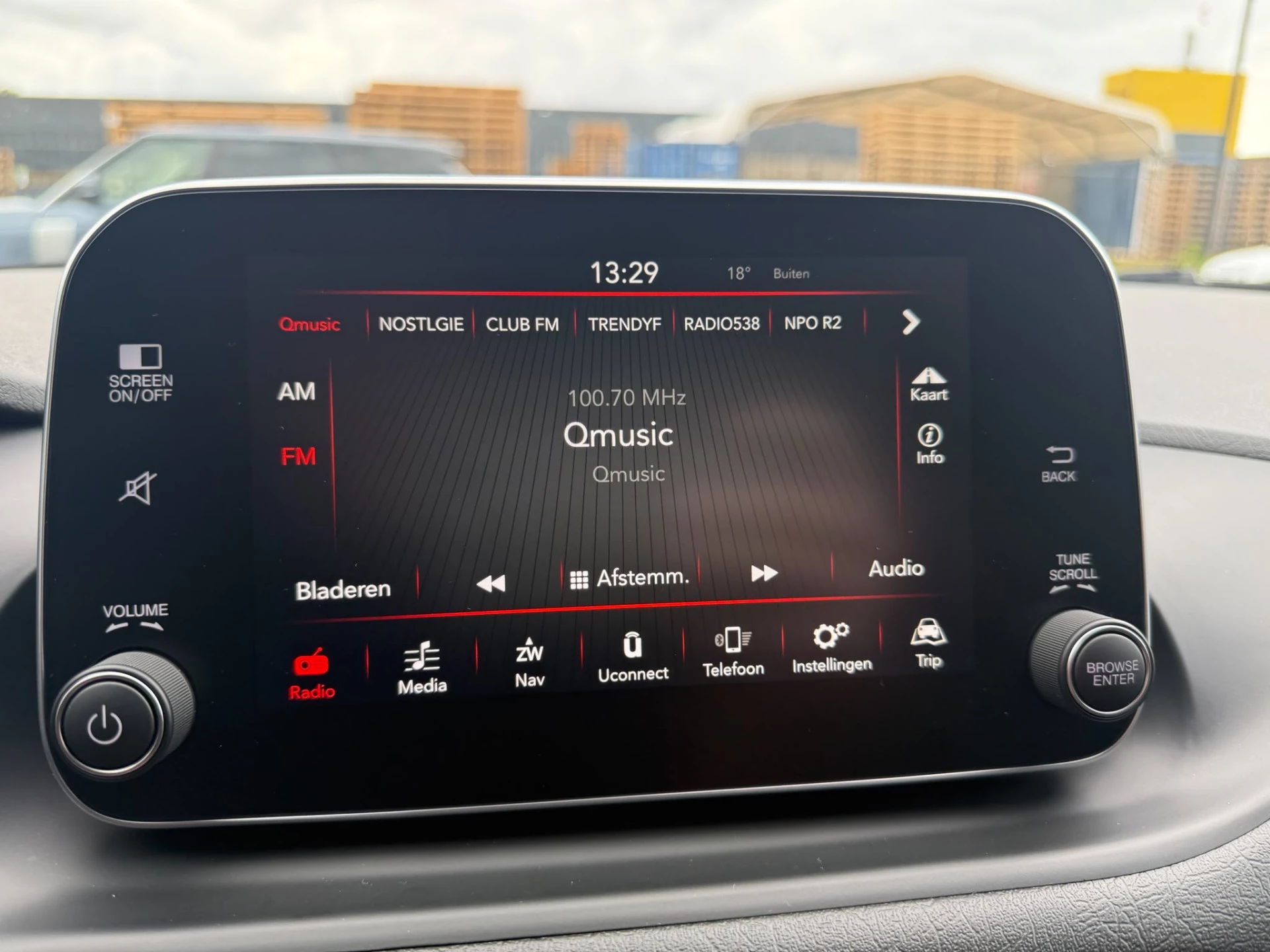 Hoofdafbeelding Fiat Tipo