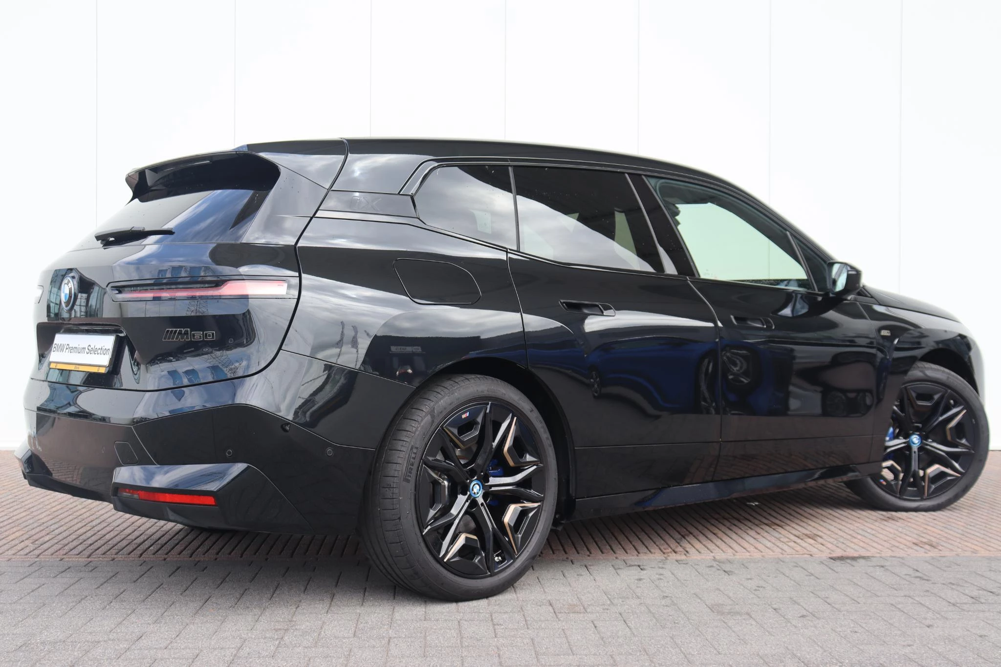 Hoofdafbeelding BMW iX