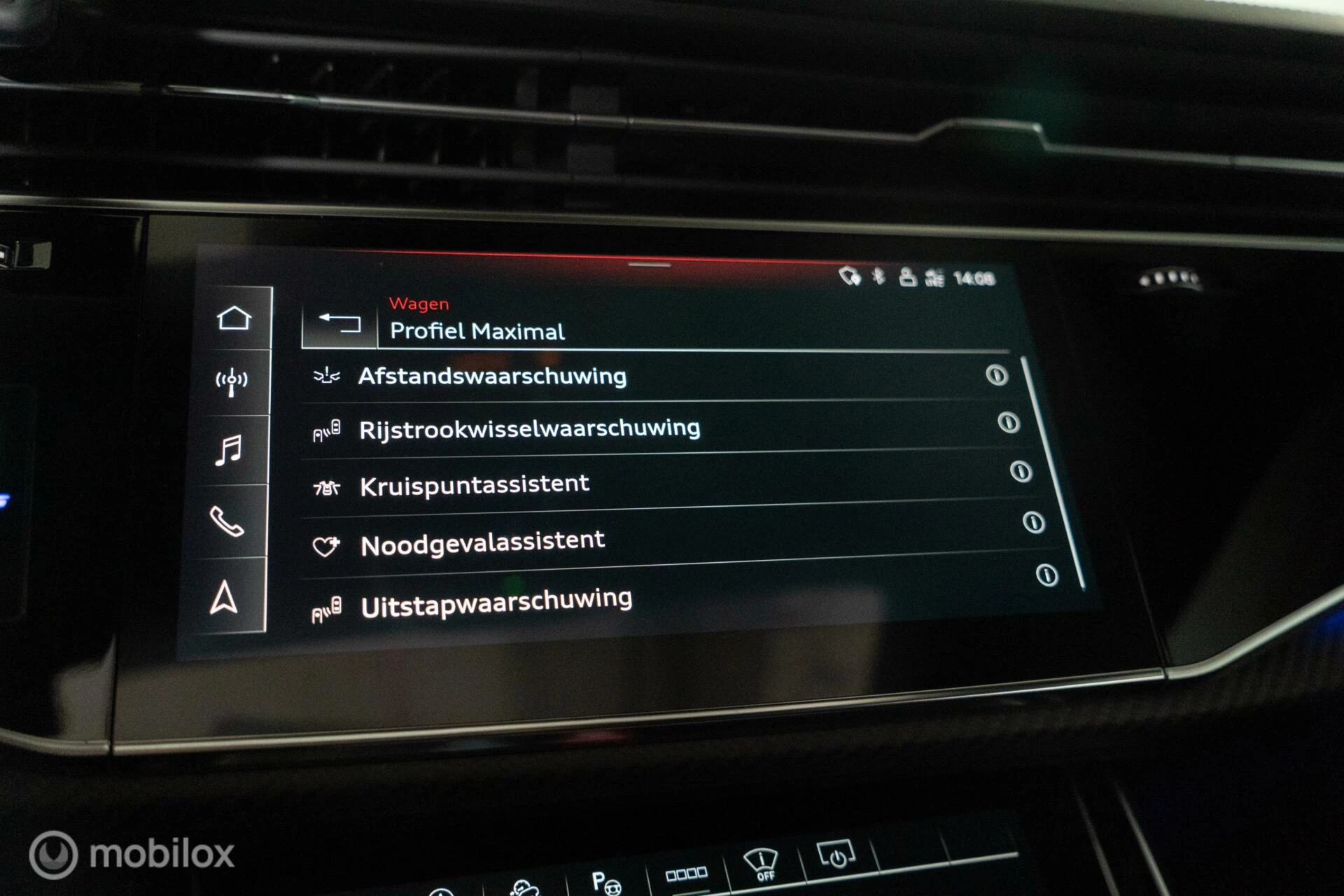 Hoofdafbeelding Audi RSQ8