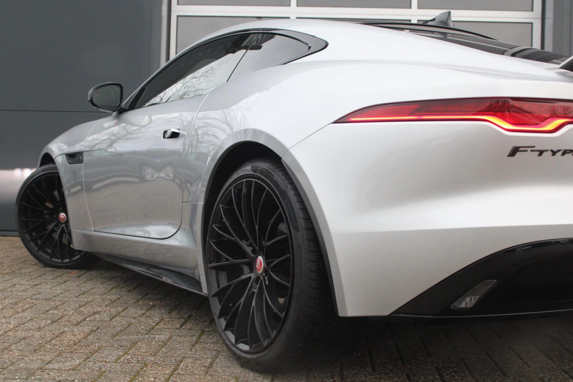 Hoofdafbeelding Jaguar F-Type