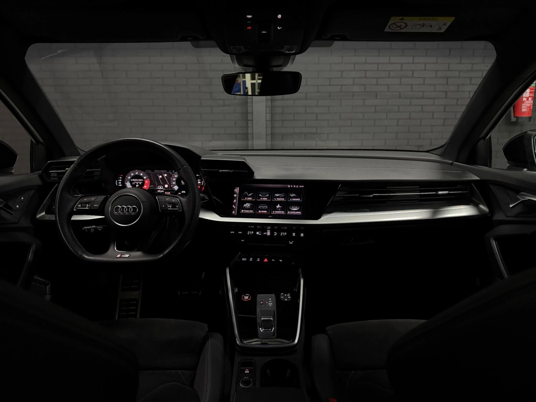 Hoofdafbeelding Audi S3