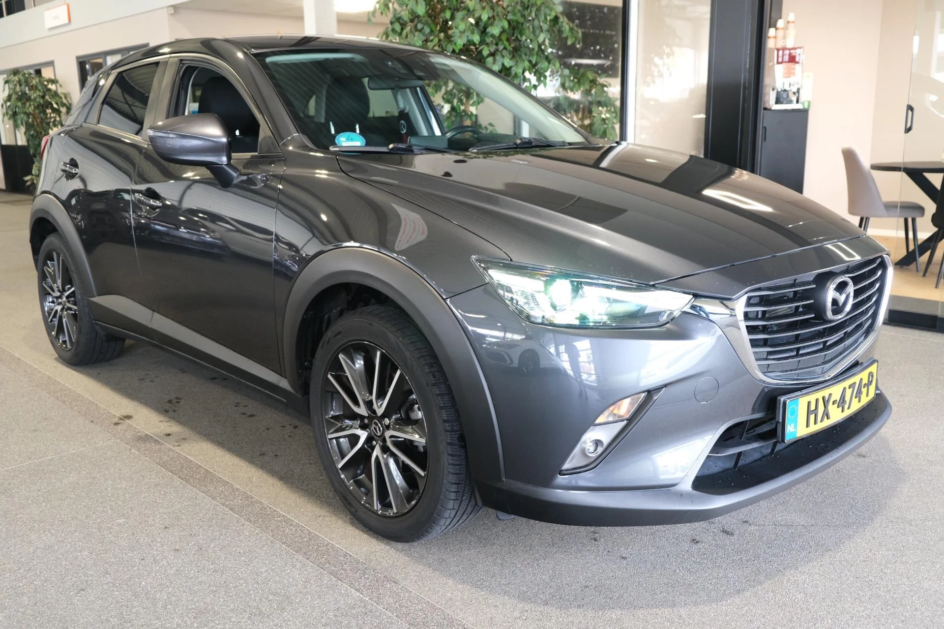 Hoofdafbeelding Mazda CX-3