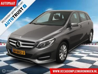 Mercedes B-klasse 200 Ambition AUTOMAAT