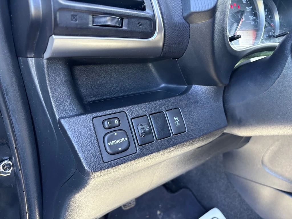 Hoofdafbeelding Subaru Trezia