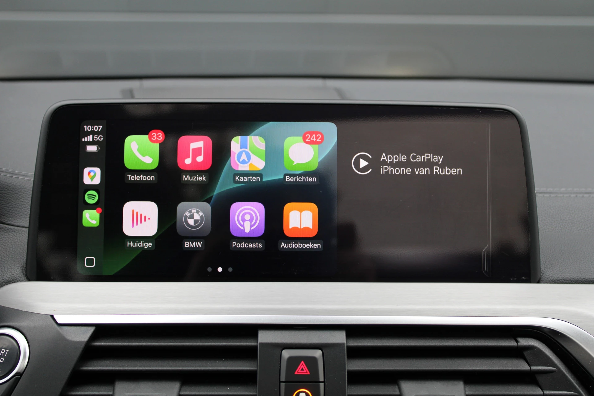 Hoofdafbeelding BMW X3