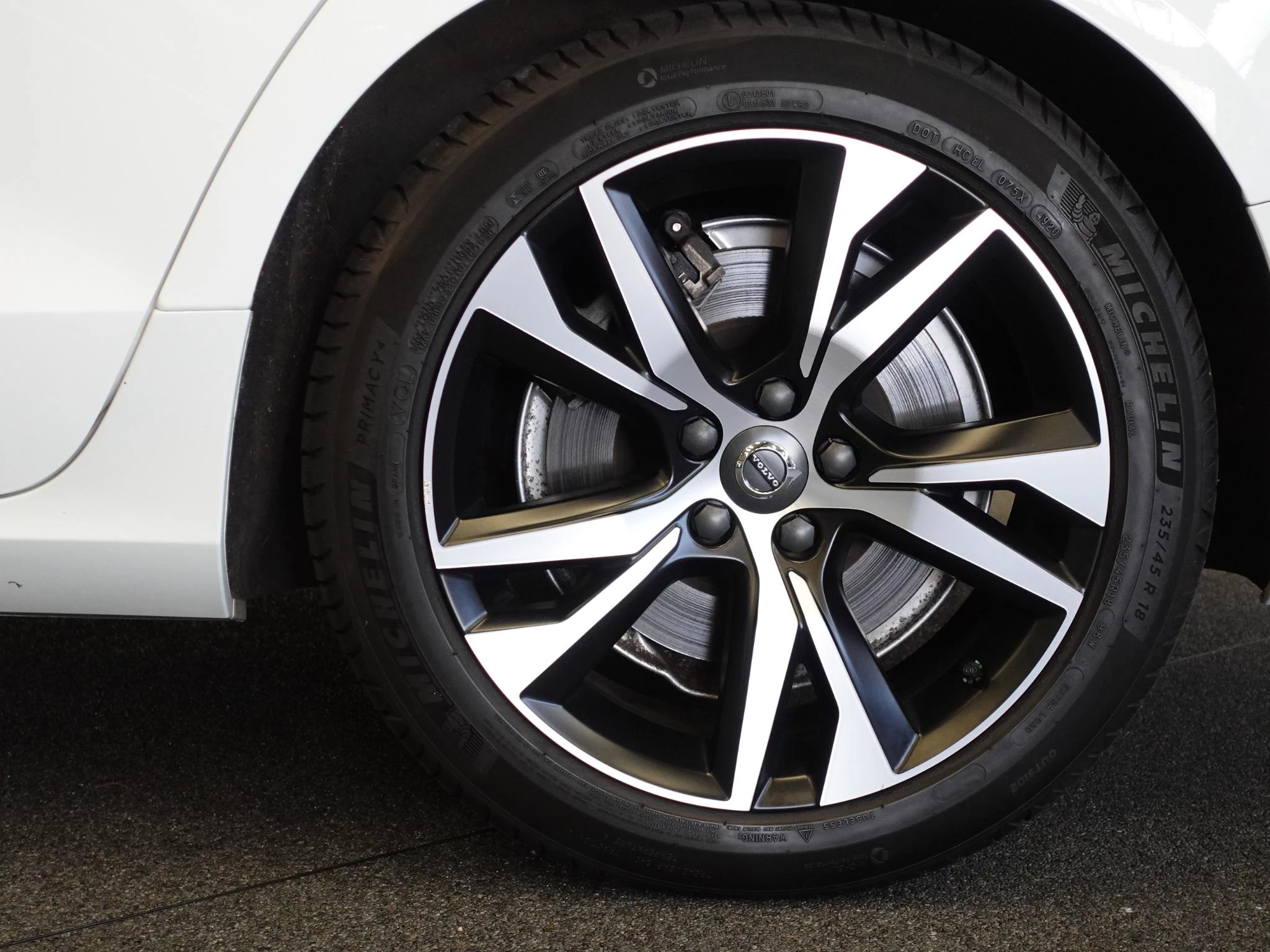 Hoofdafbeelding Volvo V60