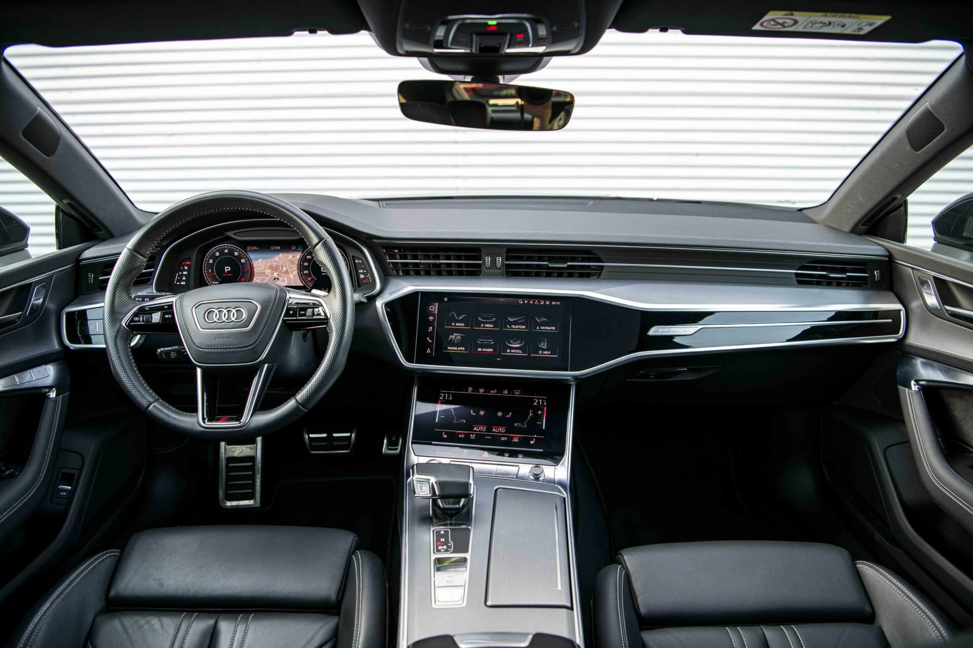 Hoofdafbeelding Audi A7