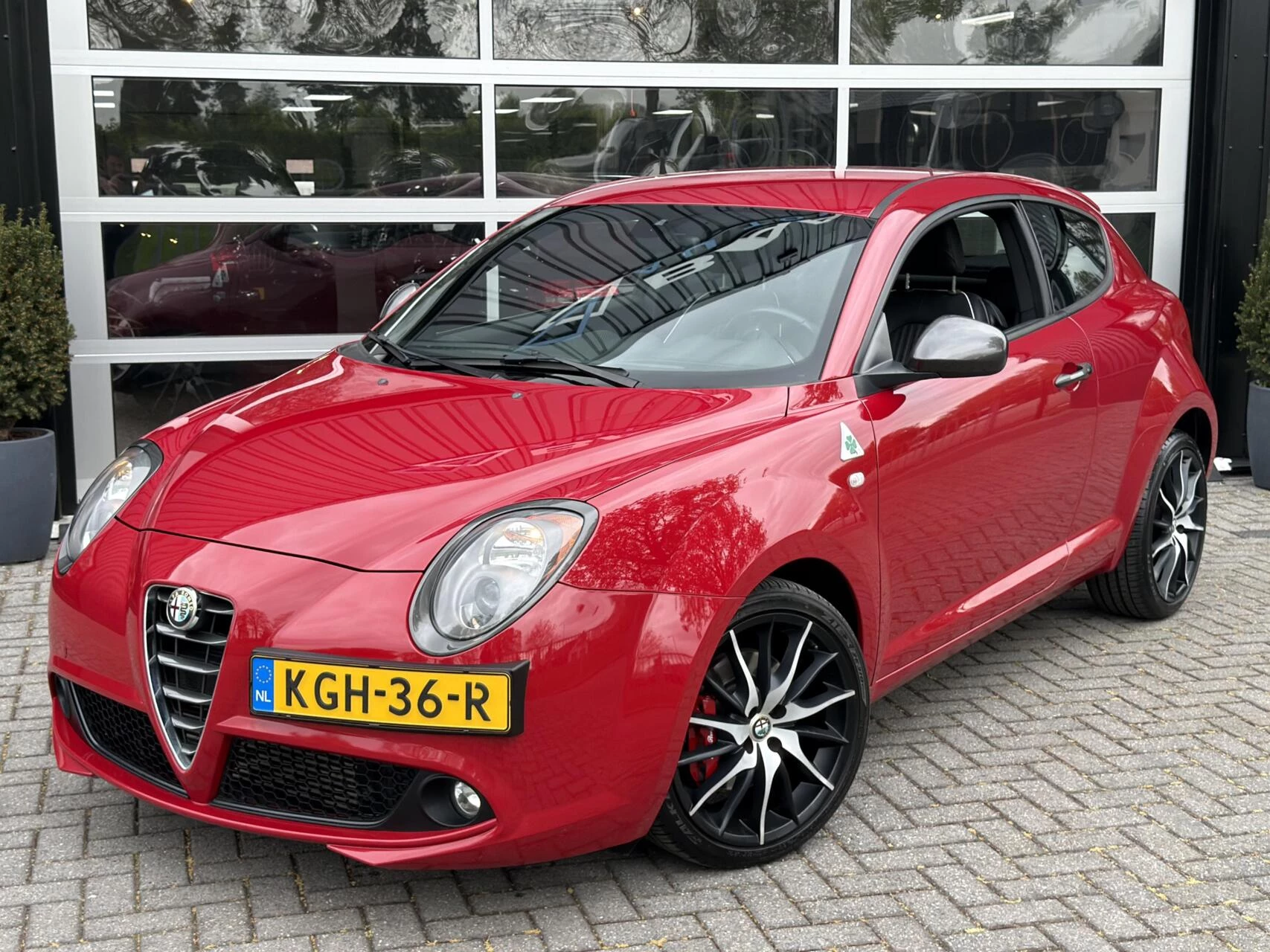 Hoofdafbeelding Alfa Romeo MiTo