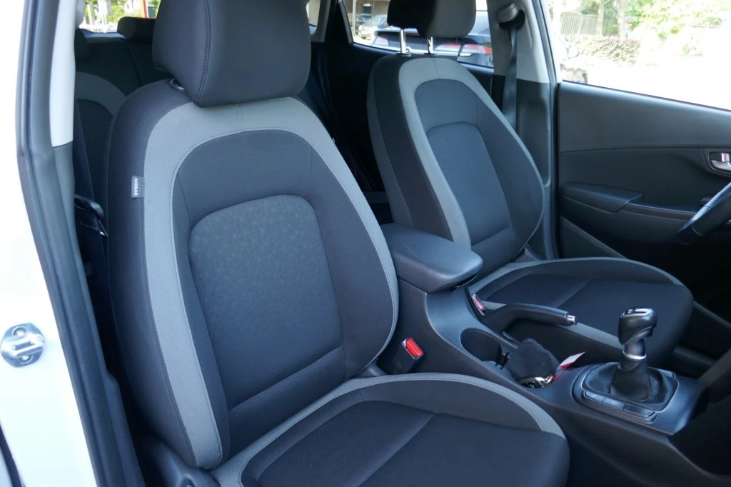 Hoofdafbeelding Hyundai Kona