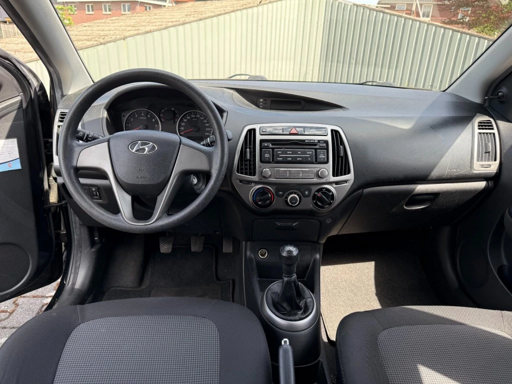 Hoofdafbeelding Hyundai i20