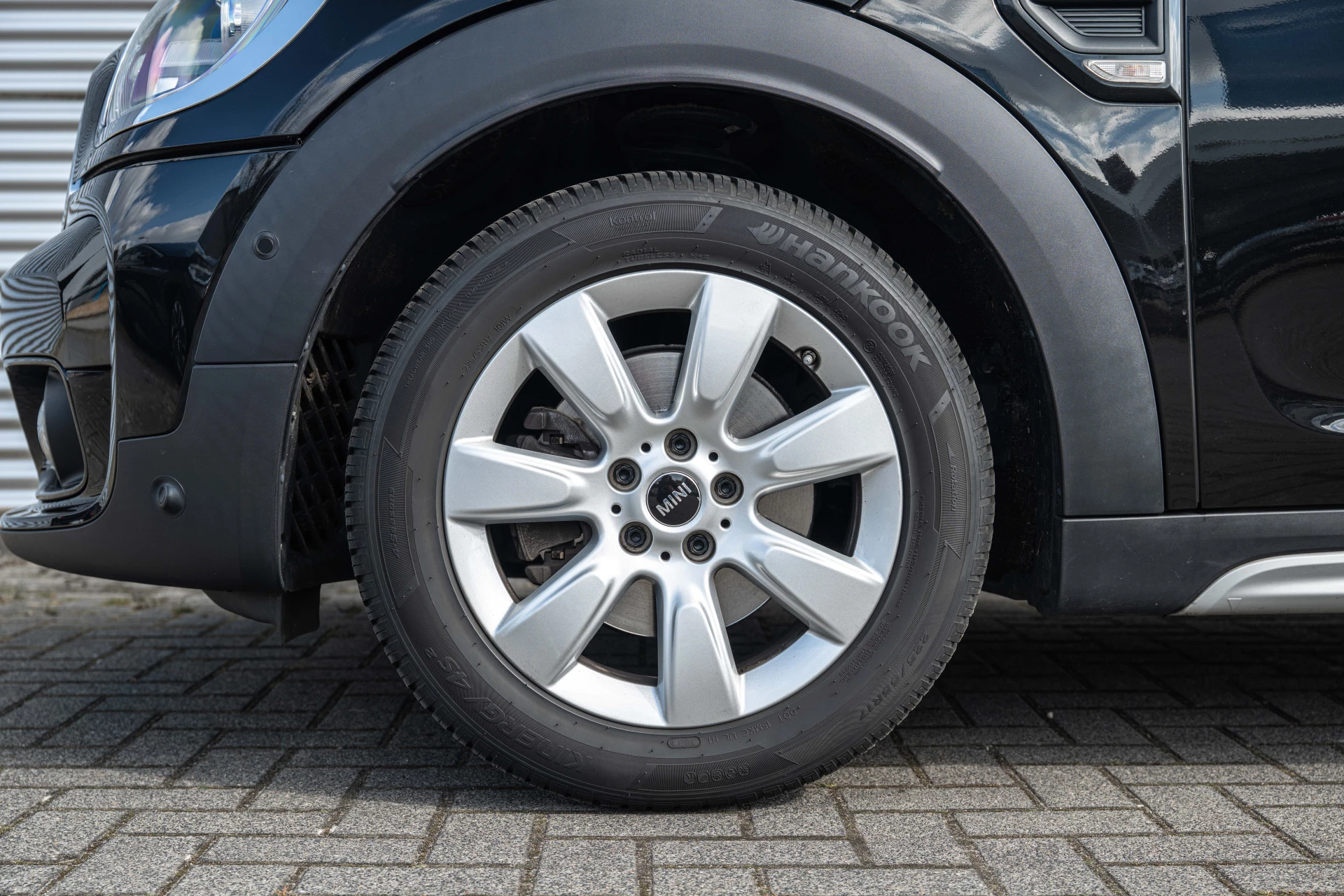 Hoofdafbeelding MINI Countryman