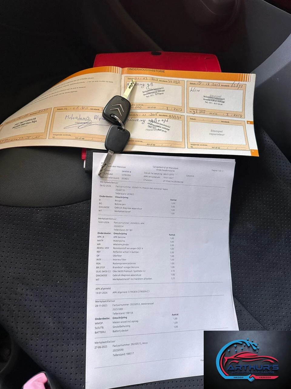 Hoofdafbeelding Citroën C1