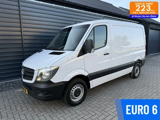 Mercedes Sprinter 211 2.2 CDI 325 Automaat Airco Euro 6